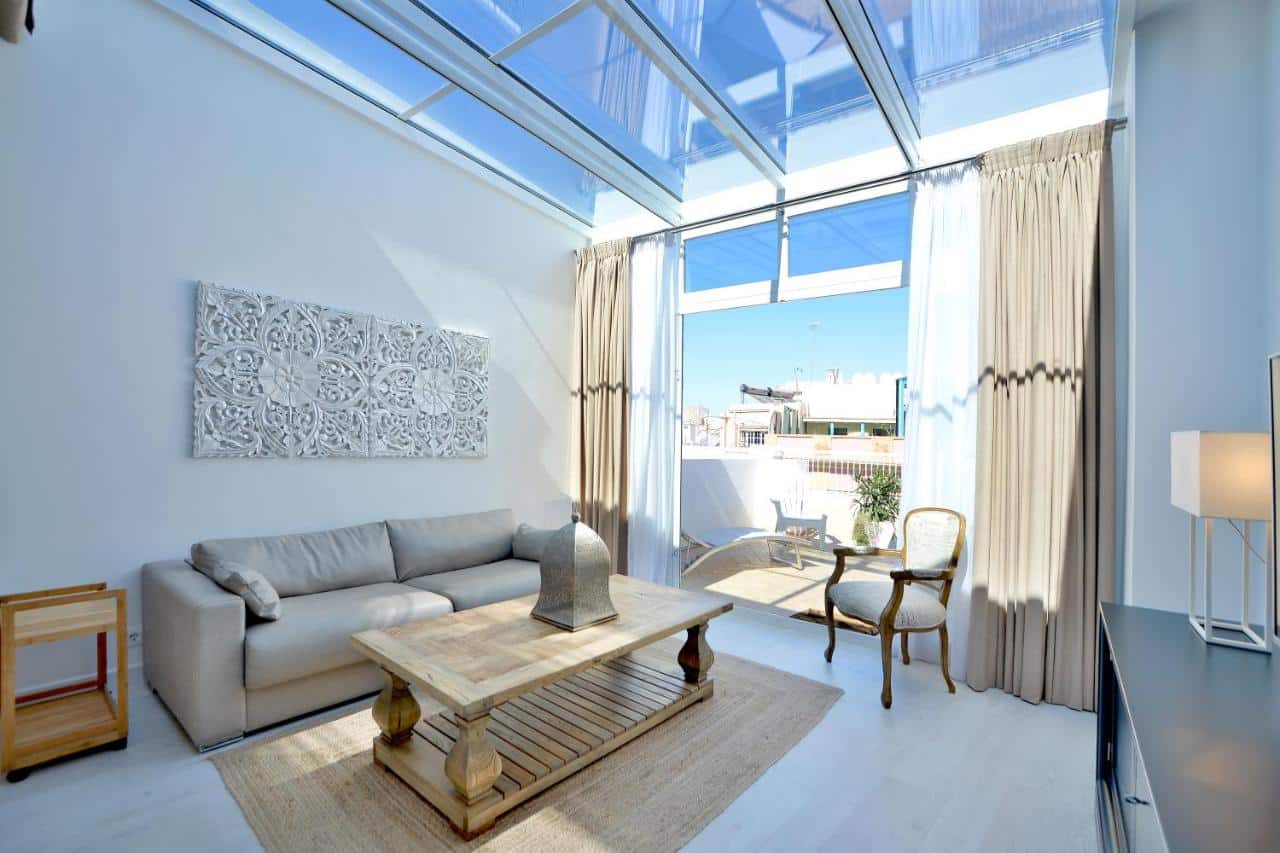 Apartamento con encanto en Cádiz - El Armador Casa Palacio