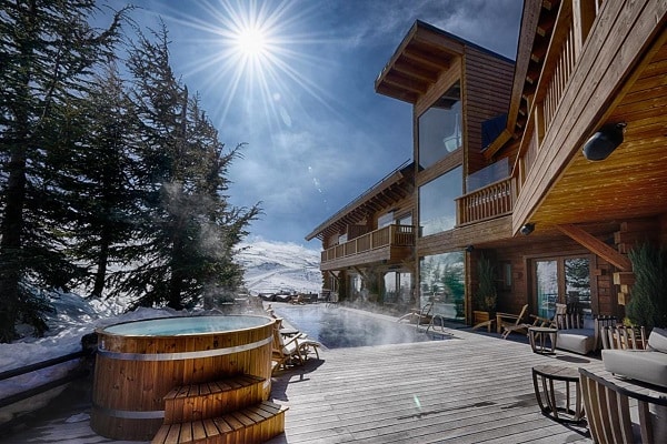 Lodge, Ski & Spa de Sierra Nevada