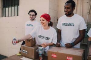 viajar al extranjero para voluntariado