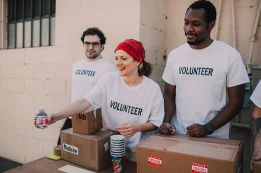 viajar al extranjero para voluntariado