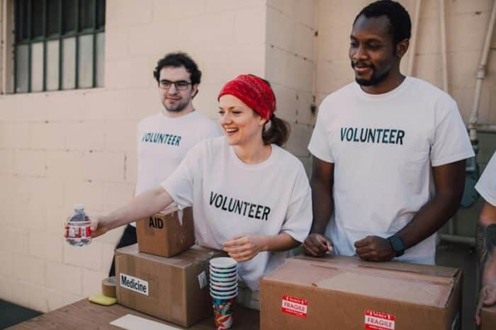 viajar al extranjero para voluntariado
