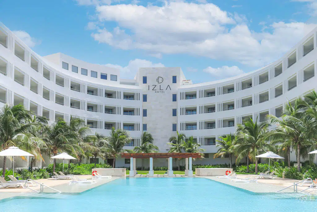Hotel Izla de Isla Mujeres