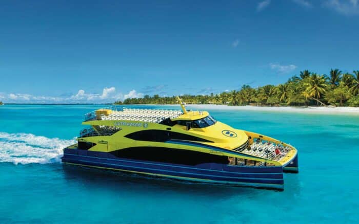 ferry ultramar a isla mujeres desde cancun